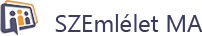 SZEmlélet MA Logo